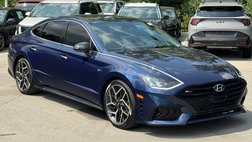 2021 Hyundai Sonata N Line