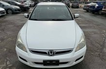 2007 Honda Accord LX