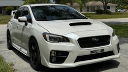 2015 Subaru WRX STI