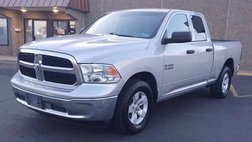 2018 Ram Ram Pickup 1500 Tradesman