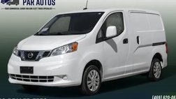 2020 Nissan NV200 SV