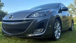 2010 Mazda MAZDA3 s Sport