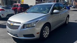 2011 Chevrolet Cruze LT
