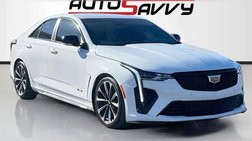 2023 Cadillac CT4-V Blackwing