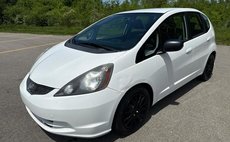 2011 Honda Fit Base