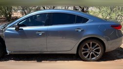 2015 Mazda MAZDA6 i Sport