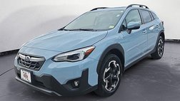 2023 Subaru Crosstrek Limited