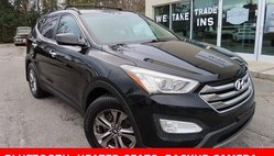 2016 Hyundai Santa Fe Sport 2.4L