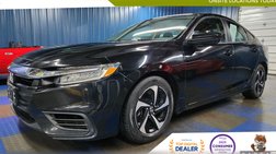 2022 Honda Insight EX