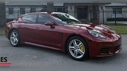 2015 Porsche Panamera Base
