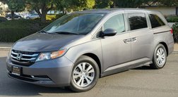 2014 Honda Odyssey EX