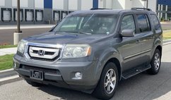 2010 Honda Pilot Touring w/Navi w/DVD
