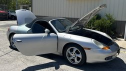 1999 Porsche Boxster Base