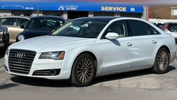 2014 Audi A8 4.0T quattro