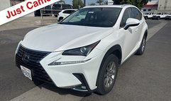 2019 Lexus NX 300h Base