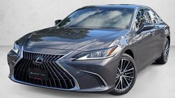2024 Lexus ES 300h w/ Premium Package
