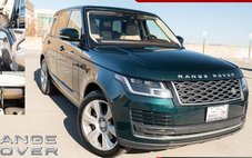 2020 Land Rover Range Rover P525 HSE