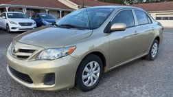 2013 Toyota Corolla L