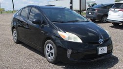 2013 Toyota Prius Two