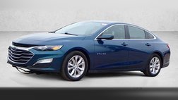 2019 Chevrolet Malibu Hybrid