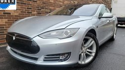 2015 Tesla Model S 85