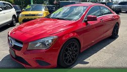 2015 Mercedes-Benz CLA-Class CLA 250 4MATIC