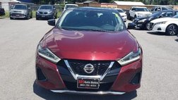 2020 Nissan Maxima 3.5 SL