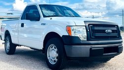 2014 Ford F-150 XL