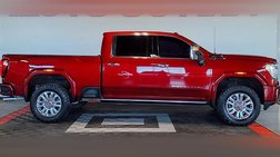 2022 GMC Sierra 2500HD Denali