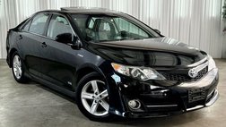 2014 Toyota Camry Hybrid LE