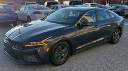 2021 Kia K5 LXS