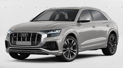 2021 Audi SQ8 4.0T quattro Prestige