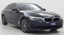2020 BMW 5 Series 530i
