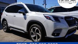 2022 Subaru Forester Touring