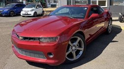 2014 Chevrolet Camaro LT