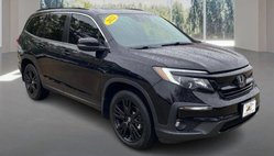 2022 Honda Pilot SE