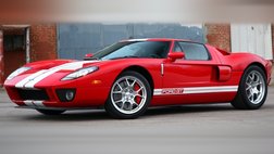 2005 Ford GT Base