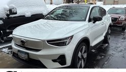 2023 Volvo C40 Recharge Twin Ultimate