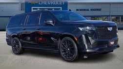 2021 Cadillac Escalade ESV Sport Platinum