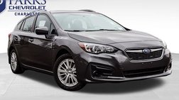 2018 Subaru Impreza Premium
