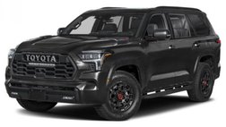 2026 Toyota Sequoia TRD Pro