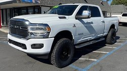 2024 Ram Ram Pickup 2500 Laramie