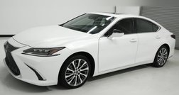 2019 Lexus ES 350 Luxury