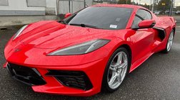 2020 Chevrolet Corvette Stingray