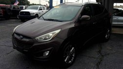 2015 Hyundai Tucson SE