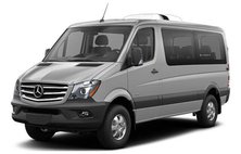 2016 Mercedes-Benz Sprinter 2500