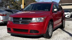2016 Dodge Journey SE