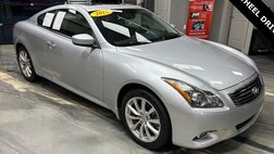 2012 Infiniti G37 Coupe x