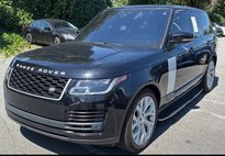 2020 Land Rover Range Rover P525 HSE
