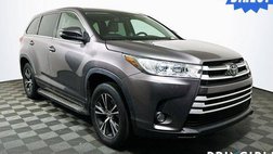 2017 Toyota Highlander LE Plus
